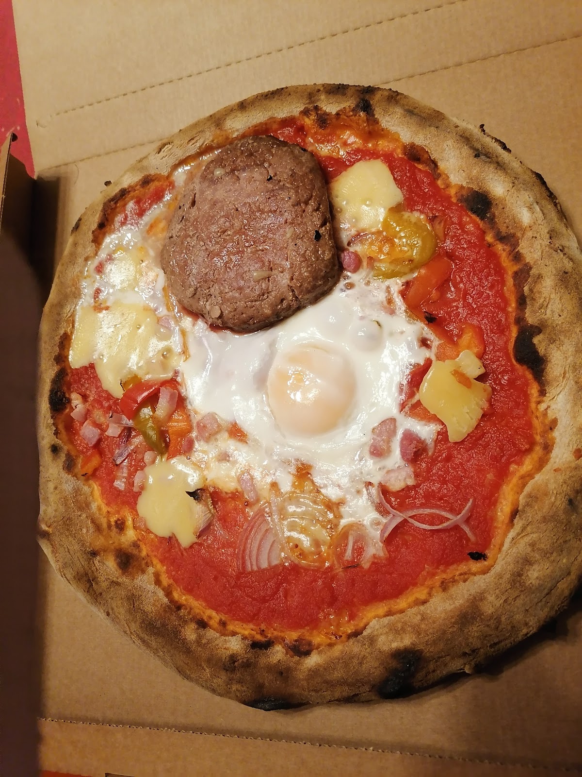 Pizzeria Sabella Champion - 4