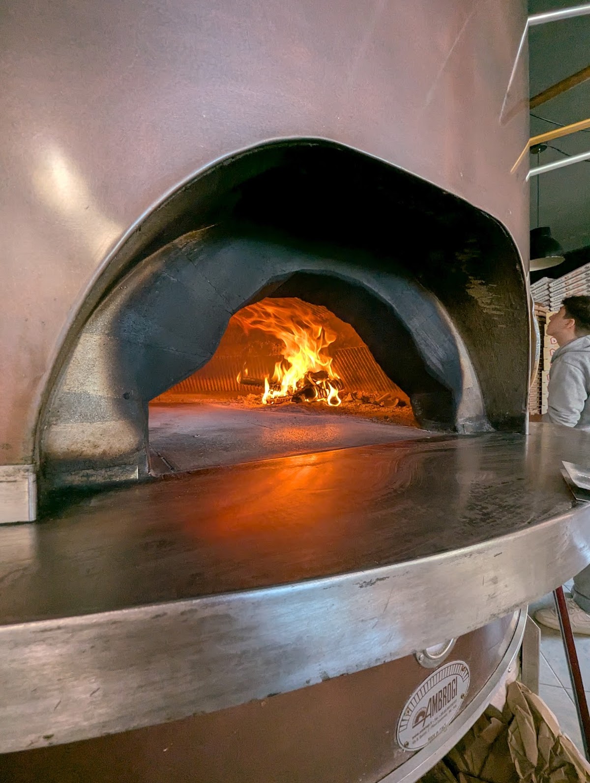 Pizzeria Sabella Champion - 5