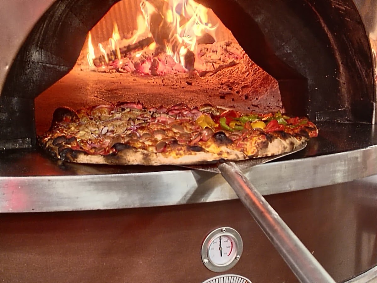 Pizzeria Sabella Champion - 6